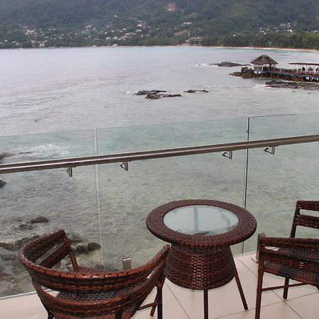 Surfers Cove Apartments Bel Ombre Luaran gambar