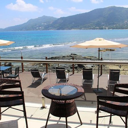 Surfers Cove Apartments Bel Ombre Luaran gambar