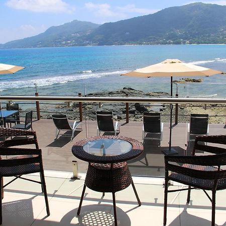 Surfers Cove Apartments Bel Ombre Luaran gambar