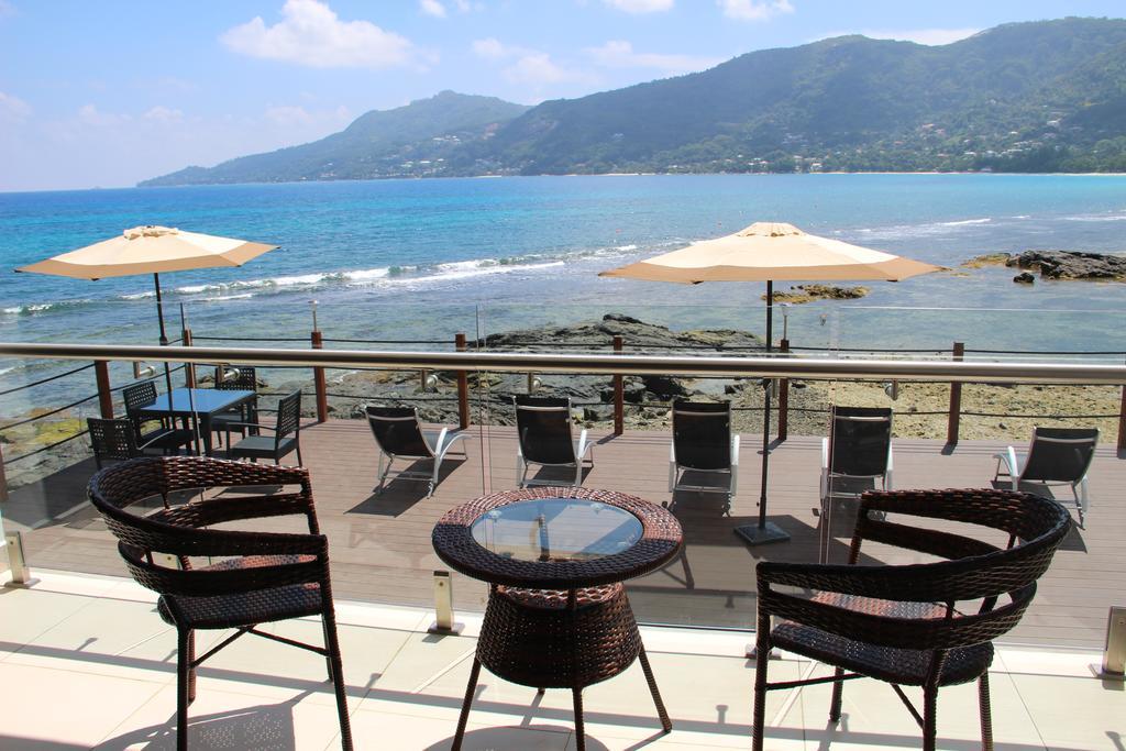 Surfers Cove Apartments Bel Ombre Luaran gambar