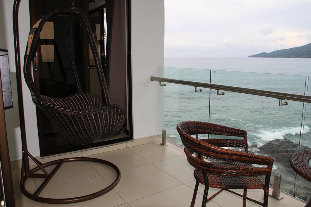 Surfers Cove Apartments Bel Ombre Luaran gambar