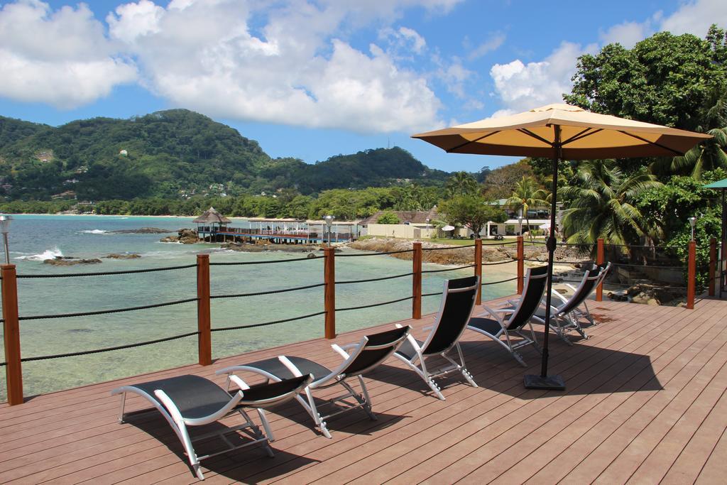 Surfers Cove Apartments Bel Ombre Luaran gambar