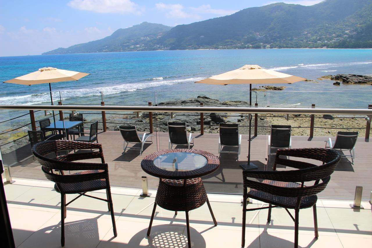 Surfers Cove Apartments Bel Ombre Luaran gambar